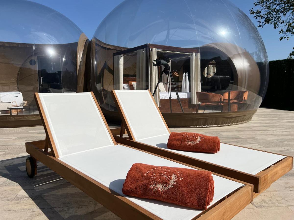 Sierra Salvada Bubbles Guest House Salmanton Exterior photo